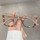 Armação de Óculos Gatinho Kalanda - Eleganzi