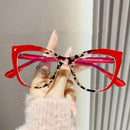 Armação de Óculos Gatinho Kath - Eleganzi