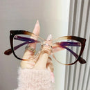 Armação de Óculos Gatinho Kath - Eleganzi