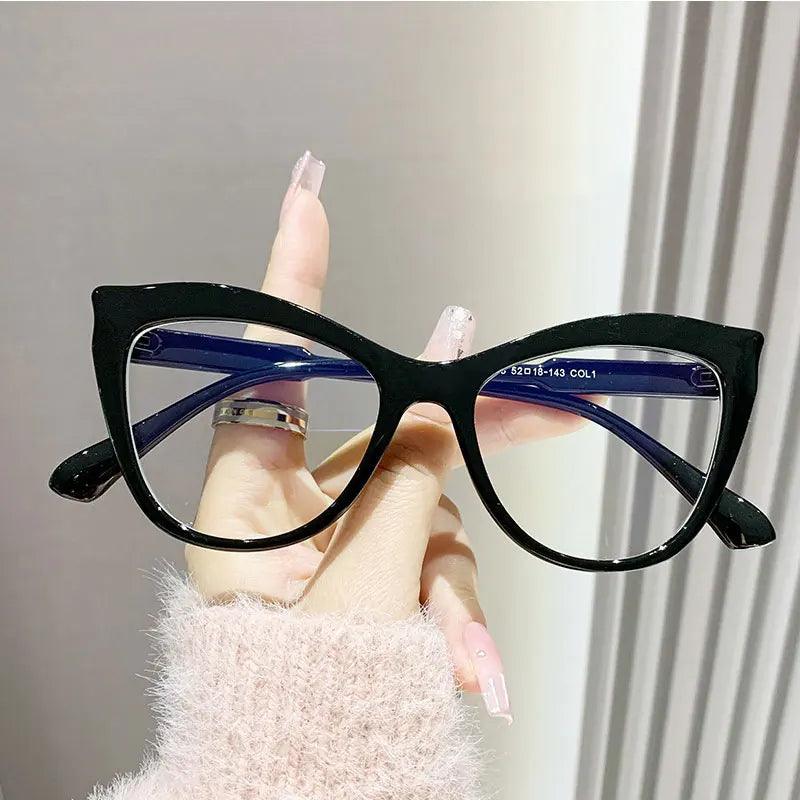 Armação de Óculos Gatinho Kath - Eleganzi