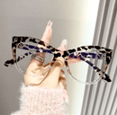 Armação de Óculos Gatinho Kath - Eleganzi