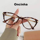 Armação de Óculos Gatinho Léa - Eleganzi