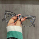 Armação de Óculos Gatinho Riley - Eleganzi