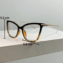 Armação de Óculos Gatinho Ruty - Eleganzi