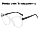 Armação de Óculos Gatinho Savannah - Eleganzi