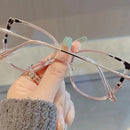 Armação de Óculos Gatinho Trevisa - Eleganzi