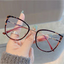 Armação de Óculos Gatinho Trevisa - Eleganzi