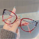 Armação de Óculos Gatinho Trevisa - Eleganzi