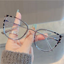 Armação de Óculos Gatinho Trevisa - Eleganzi