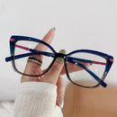 Armação de Óculos Gatinho Vick - Eleganzi