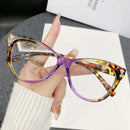 Armação de Óculos Gatinho Vivaz - Eleganzi