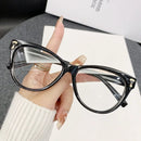 Armação de Óculos Gatinho Vivaz - Eleganzi