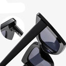 Armação de Óculos Quadrada Oli - Eleganzi