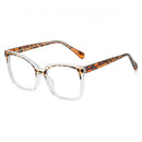 Armação de Óculos Quadrada Rafaely - Eleganzi