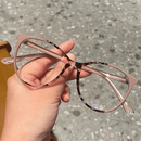 Armação de Óculos Redonda Stella - Eleganzi