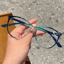 Armação de Óculos Redonda Stella - Eleganzi