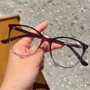 Armação de Óculos Redonda Stella - Eleganzi