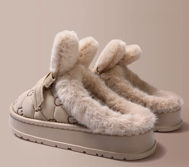 Pantufa Maison Plume