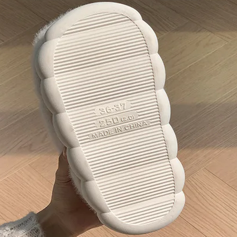 Pantufa SnowBun