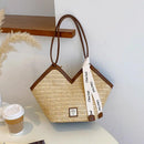 Bolsa de Palha Beleza do Vento - Eleganzi