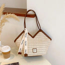 Bolsa de Palha Beleza do Vento - Eleganzi