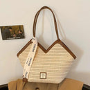 Bolsa de Palha Beleza do Vento - Eleganzi