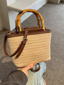 Bolsa de Palha DunSol - Eleganzi