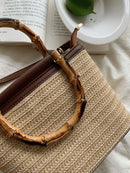 Bolsa de Palha DunSol - Eleganzi