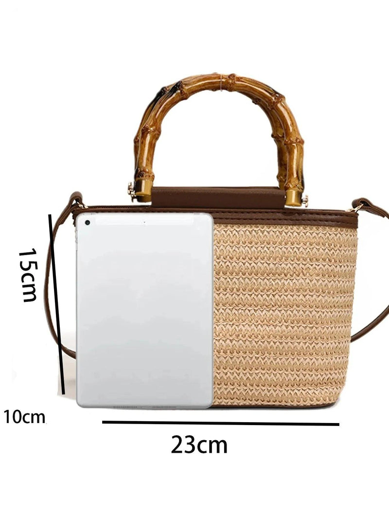 Bolsa de Palha DunSol - Eleganzi