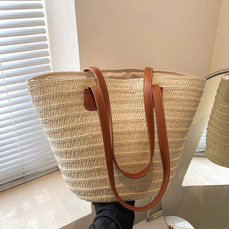 Bolsa de Palha Verano - Eleganzi