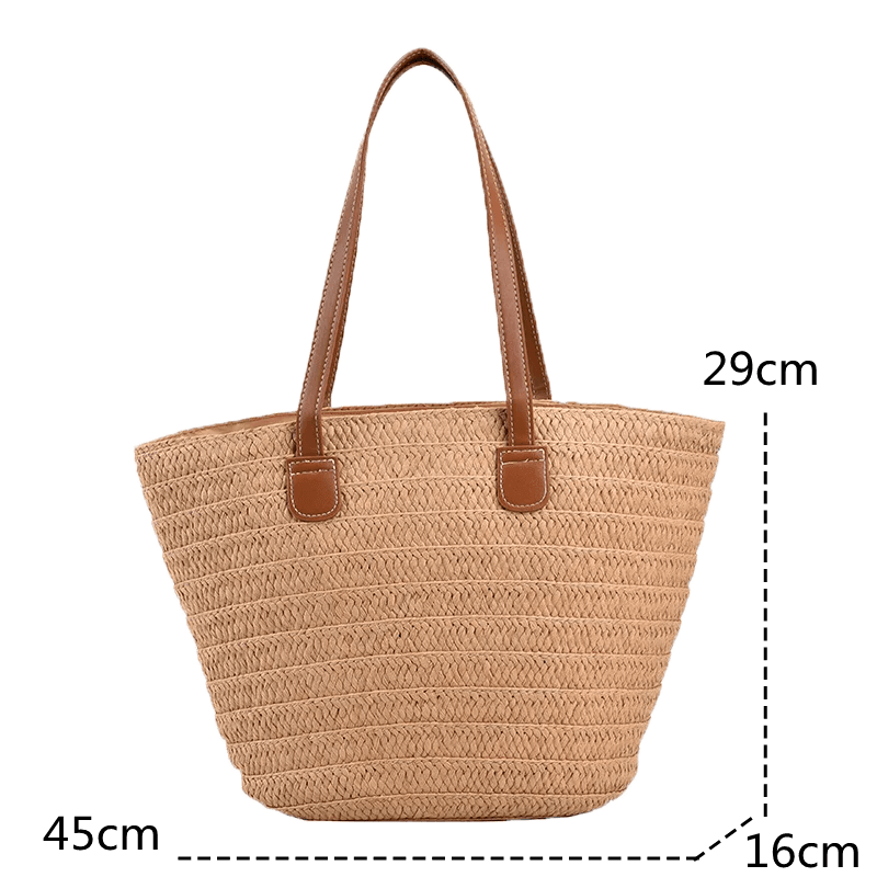 Bolsa de Palha Verano - Eleganzi