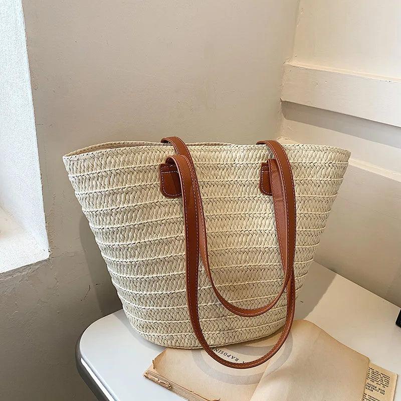 Bolsa de Palha Verano - Eleganzi