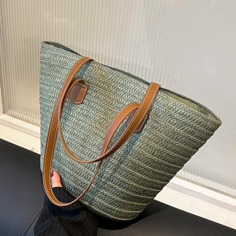 Bolsa de Palha Verano - Eleganzi
