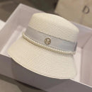 Chapéu Bucket com Pérolas - Eleganzi