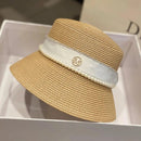 Chapéu Bucket com Pérolas - Eleganzi