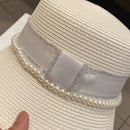 Chapéu Bucket com Pérolas - Eleganzi