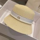 Chapéu Bucket com Pérolas - Eleganzi