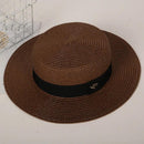 Chapéu de Palha Isla - Eleganzi