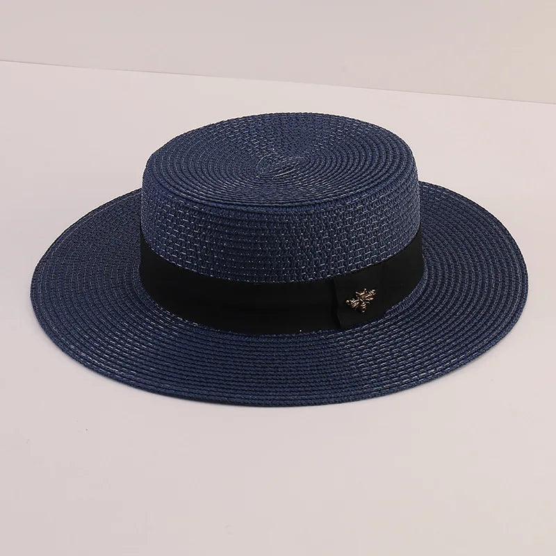 Chapéu de Palha Isla - Eleganzi