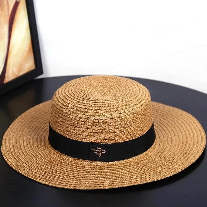 Chapéu de Palha Isla - Eleganzi