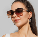 Óculos de Sol Gatinho Michely