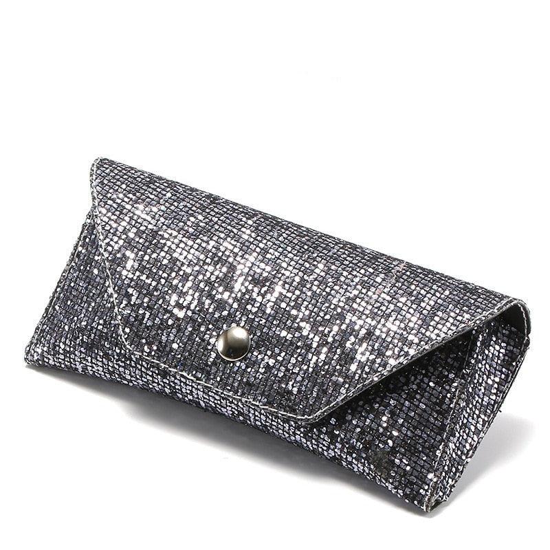 Estojo para Óculos Glitter - Eleganzi