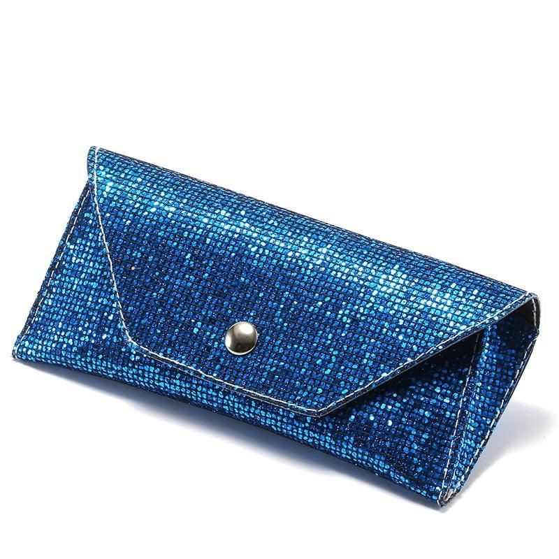Estojo para Óculos Glitter - Eleganzi