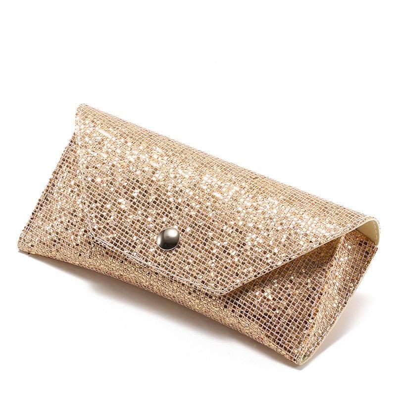 Estojo para Óculos Glitter - Eleganzi