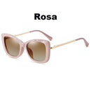 Óculos Clip on Borboleta (2 em 1) - Eleganzi