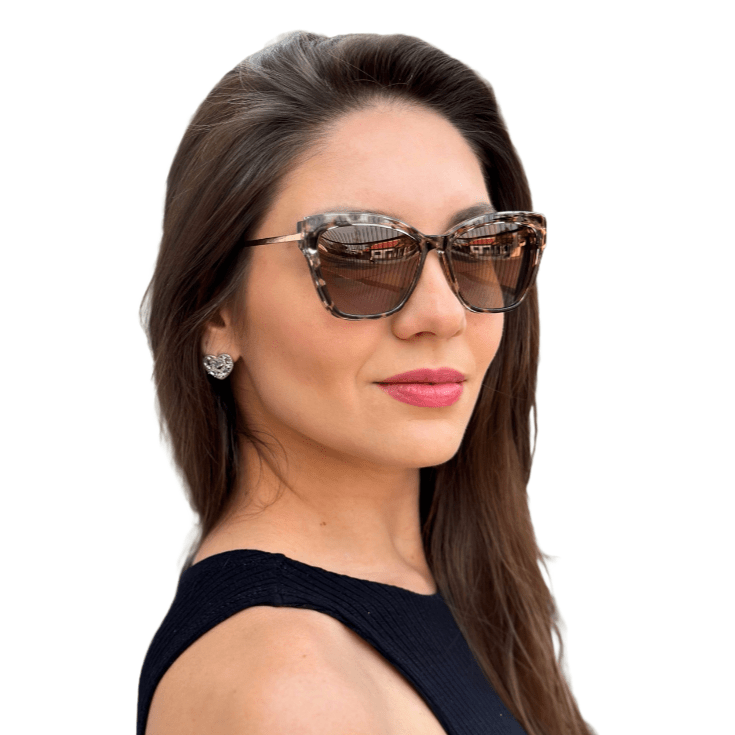 Óculos Clip on Claire (2 em 1) - Eleganzi
