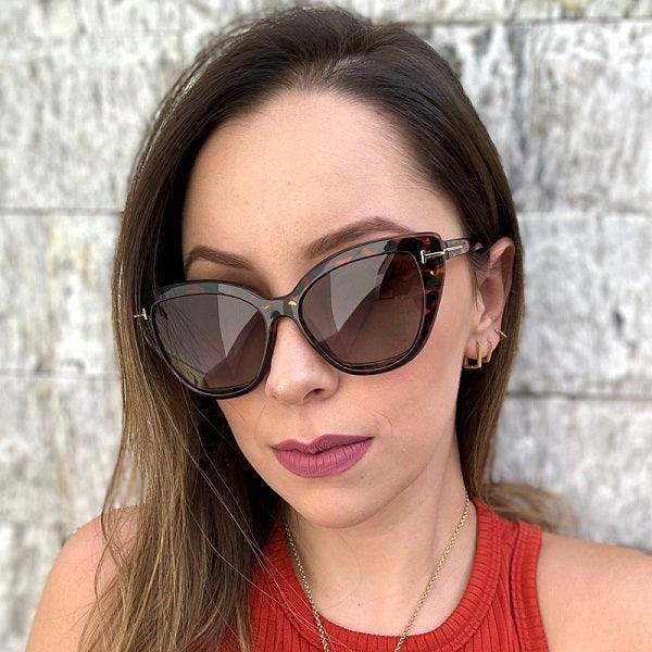 Óculos Clip On Jenny (3 em 1) - Eleganzi