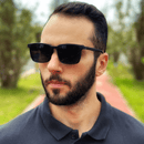 Óculos Clip On London (3 em 1) - Eleganzi