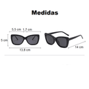 Óculos Clip On Nina (6 em 1) - Eleganzi