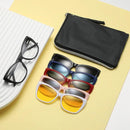 Óculos Clip On Nina (6 em 1) - Eleganzi